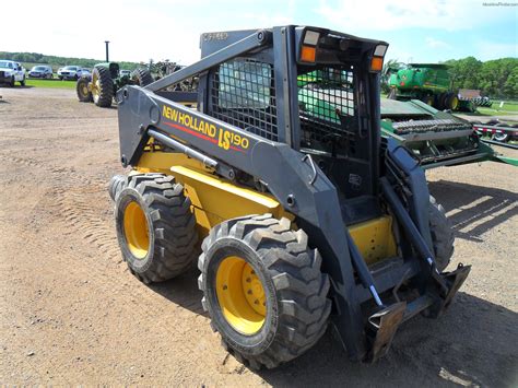 new holland ls190 skid steer owner|new holland skid steer pricing.